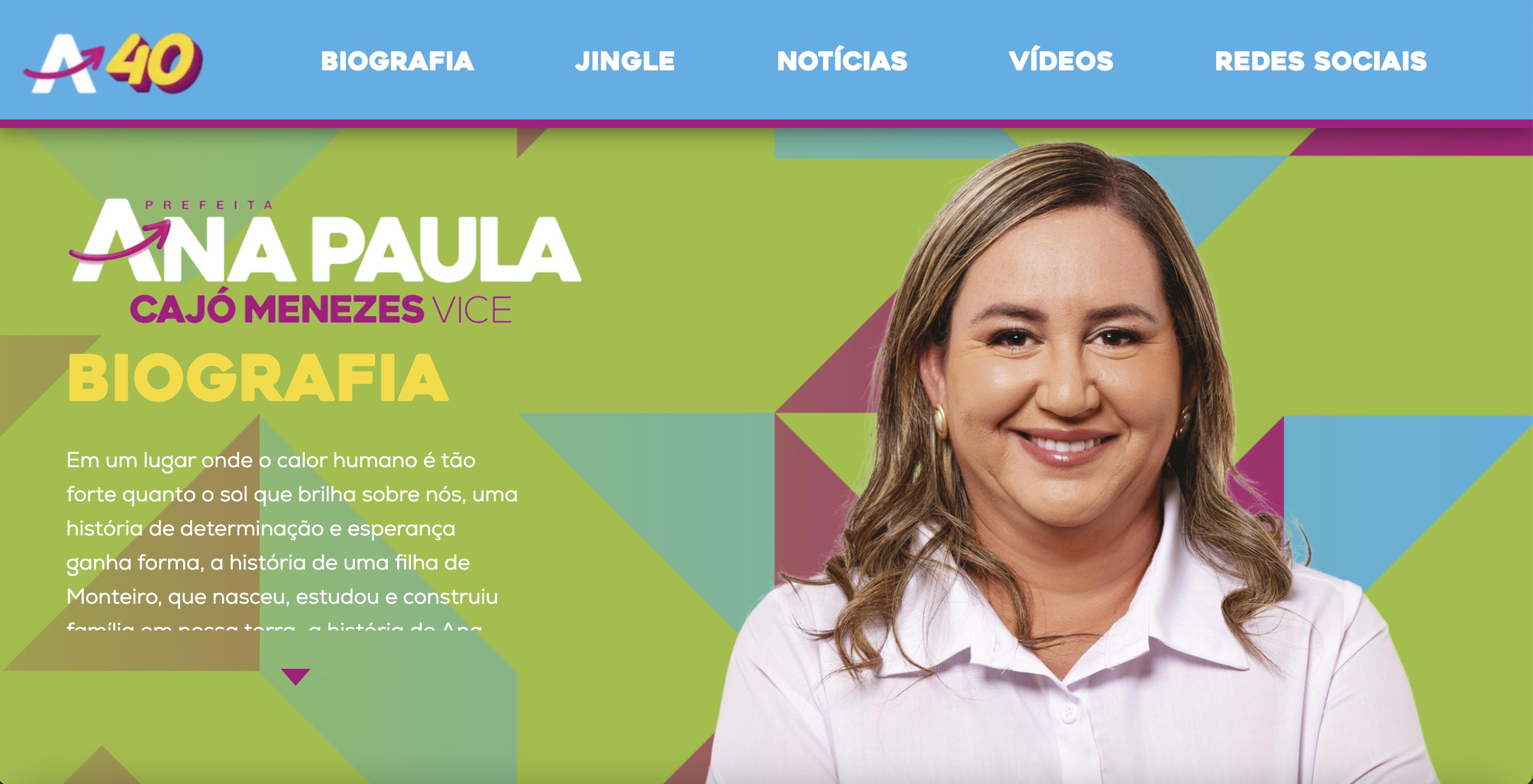 Episódio do spotify Ana Paula